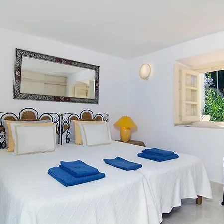 Apartamento Monte Luz *