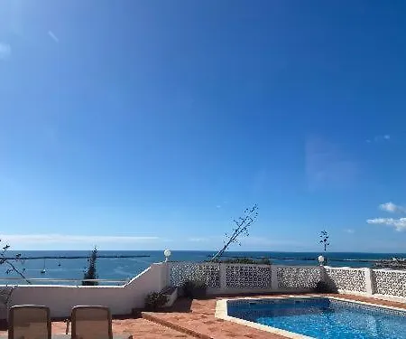 Apartmán Monte Luz 3 Ferragudo (Faro)