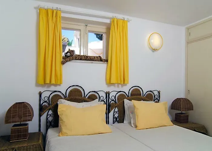 Апартаменты Monte Luz Феррагуду